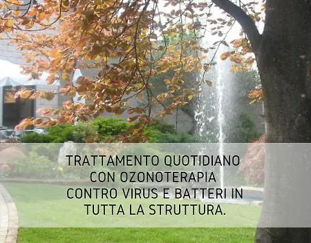 Otel Garibaldi 4*