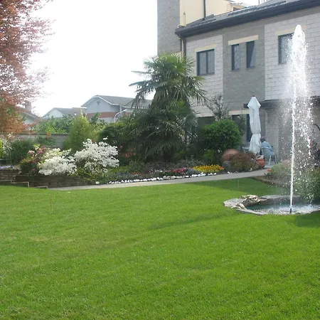 Hotel Garibaldi Vercelli