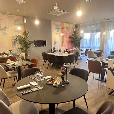 Hotel Garibaldi 4*