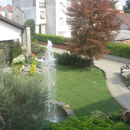 Garibaldi 4* Verceil