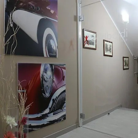 Hotel Garibaldi Vercelli