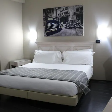 Garibaldi Hotell