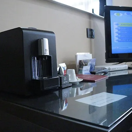 Garibaldi Hotell Vercelli