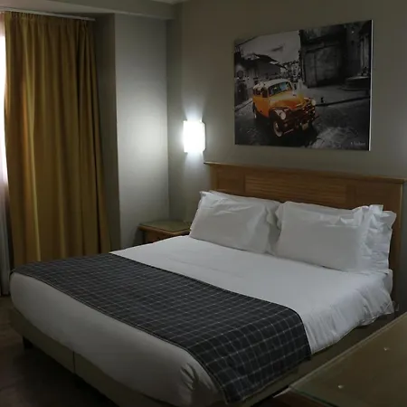 Hotell Garibaldi Vercelli